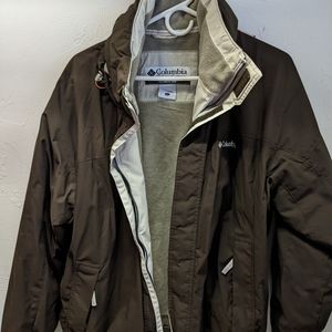 Men's Columbia jacket